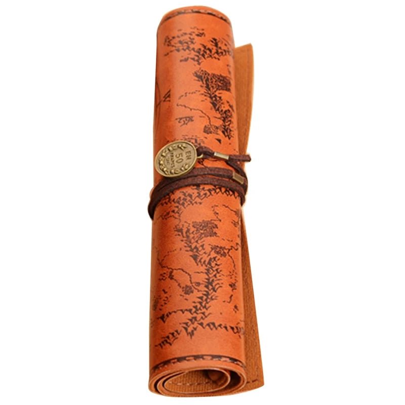 Treasure Map Pen and Pencil Case - DelveIn 2U - 14:200002984#4