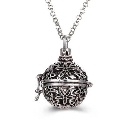 Aromatherapy Diffuser Pendant Necklace - DelveIn 2U - 200001033:200003762#1Pcs;200007763:201336100