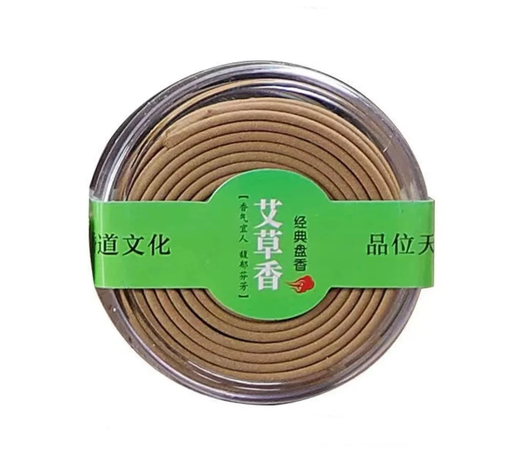 Natural Sandalwood Agarwood Coil Incense - DelveIn 2U - 1343:365197#Wormwood