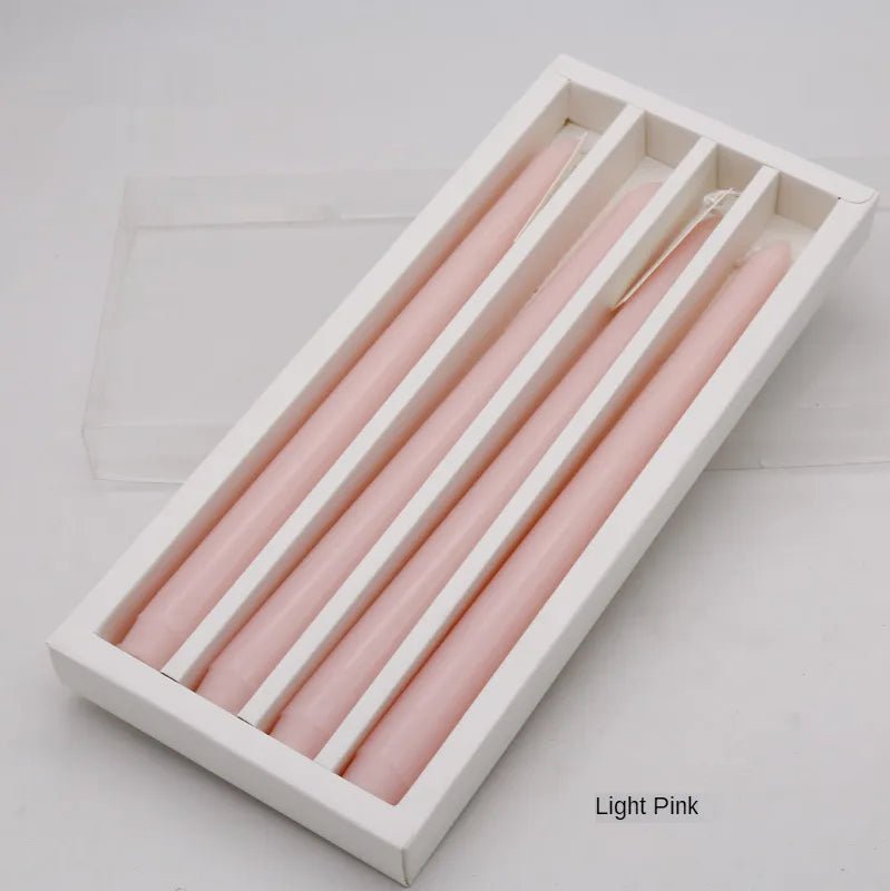 Nordic Long Scented Candle - DelveIn 2U - 14:175#Light Pink