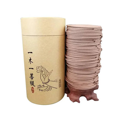 Sandalwood Incense Coils - DelveIn 2U - 1343:3426#Sandalwood